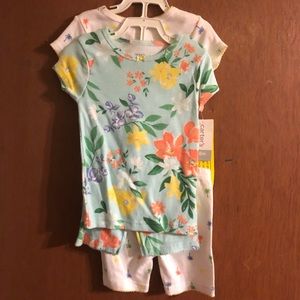 NWT 4-pajama set